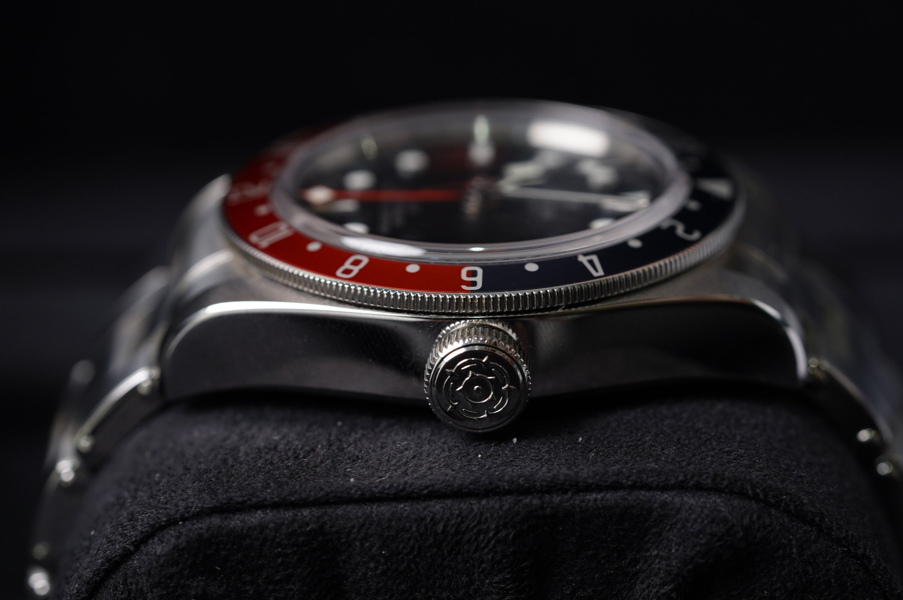 Tudor Black Bay GMT Pepsi 41 mm (M79830RB-0001)