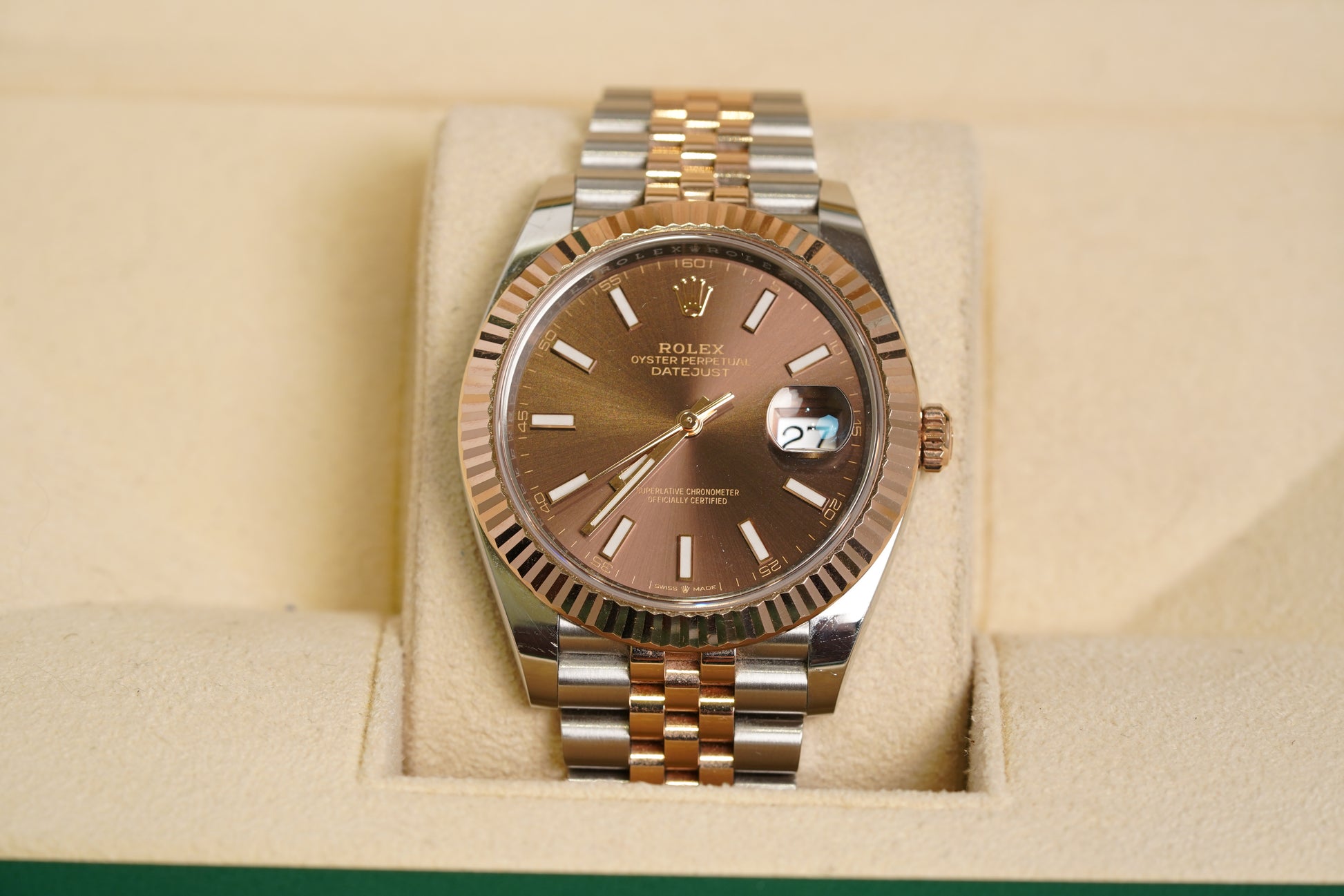 Rolex Datejust 41 (126331-0002)
