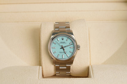Rolex Oyster Perpetual 31 (277200-0007)