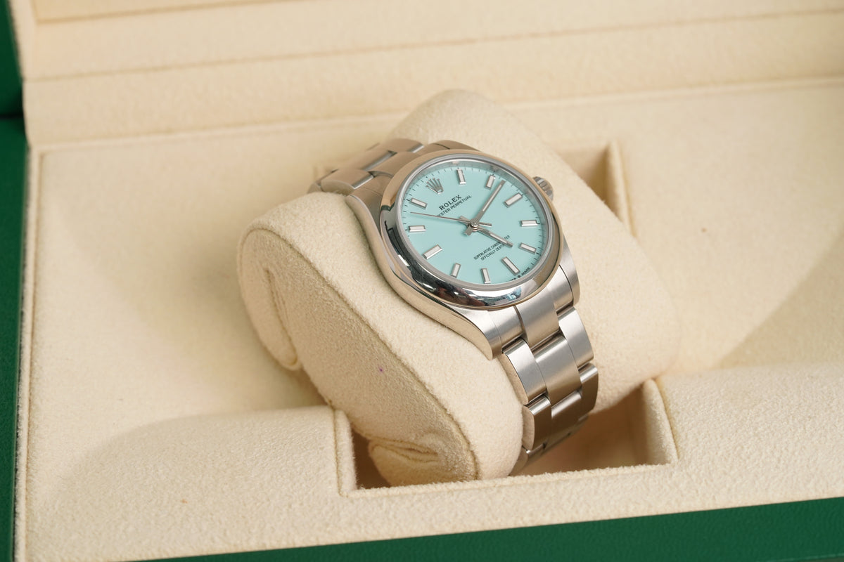 Rolex Oyster Perpetual 31 (277200-0007)