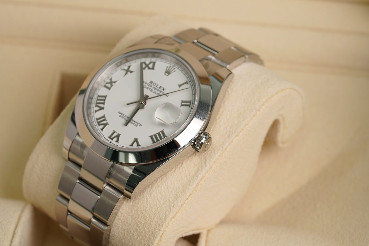 Rolex Datejust 41 (126300-0027)