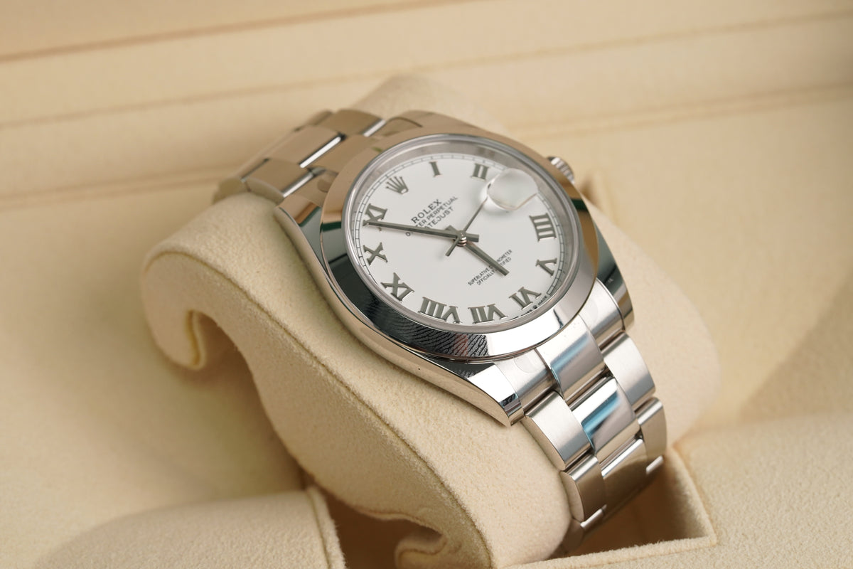 Rolex Datejust 41 (126300-0027)