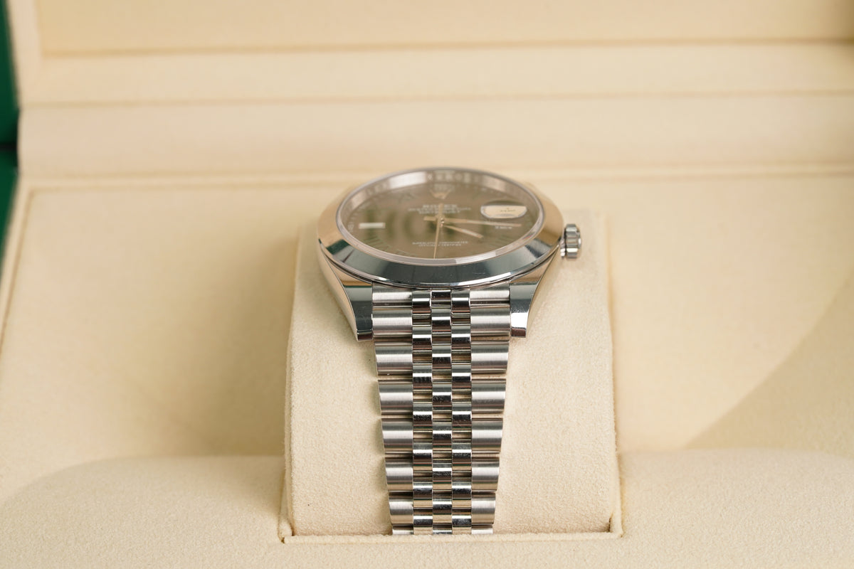 Rolex Datejust 41 - Wimbledon (126300-0014)