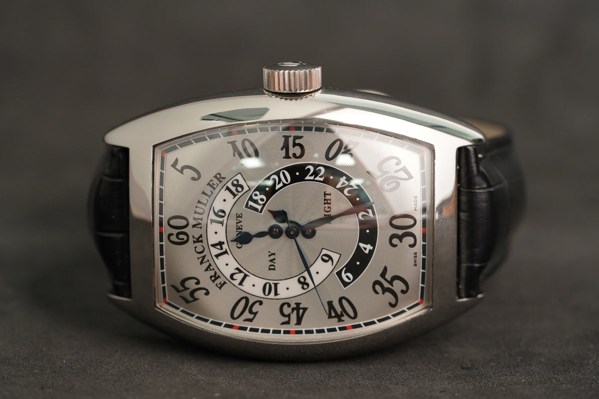 Franck Muller Cintree Curvex (9880 DHR)
