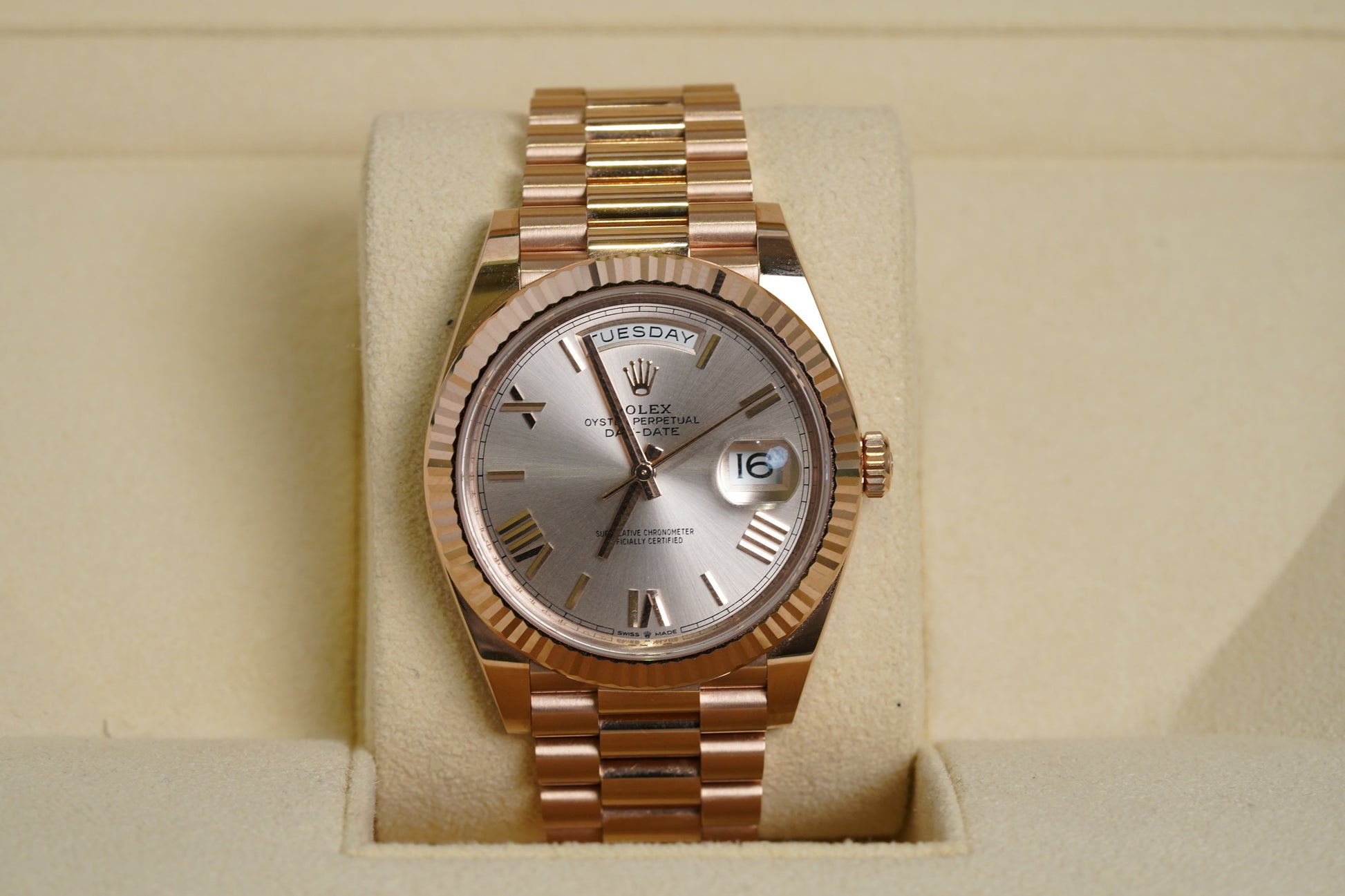Rolex Day-Date 40 (228235-0001)