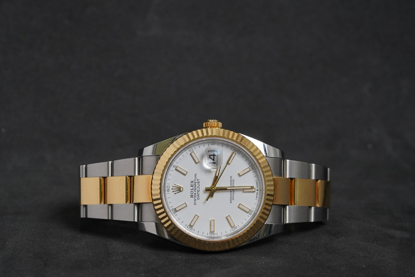 Rolex Datejust 41 (126333-0015)