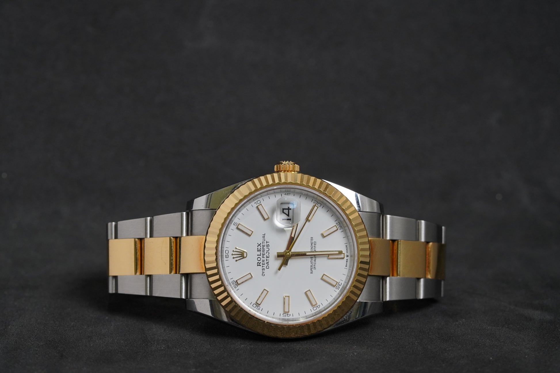 Rolex Datejust 41 (126333-0015)