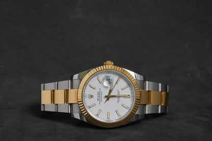 Rolex Datejust 41 (126333-0015)