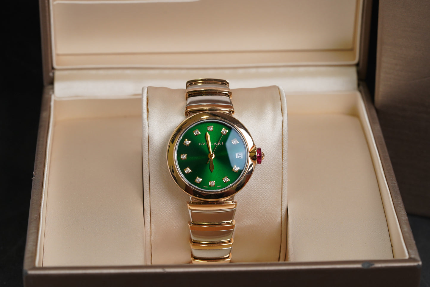 Bvlgari Lucea 33 (102669)