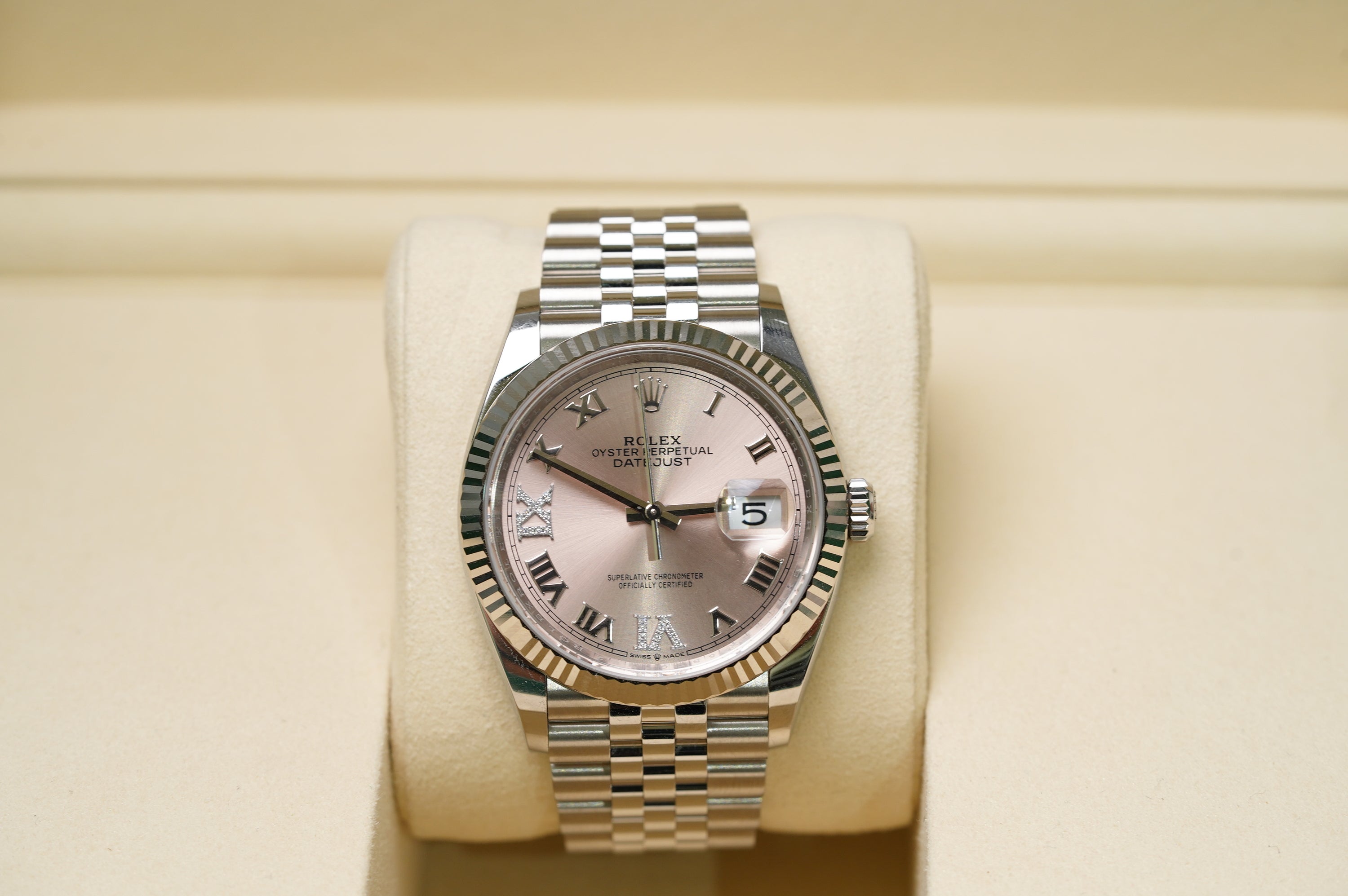 Rolex Datejust 36 (126234-0031)