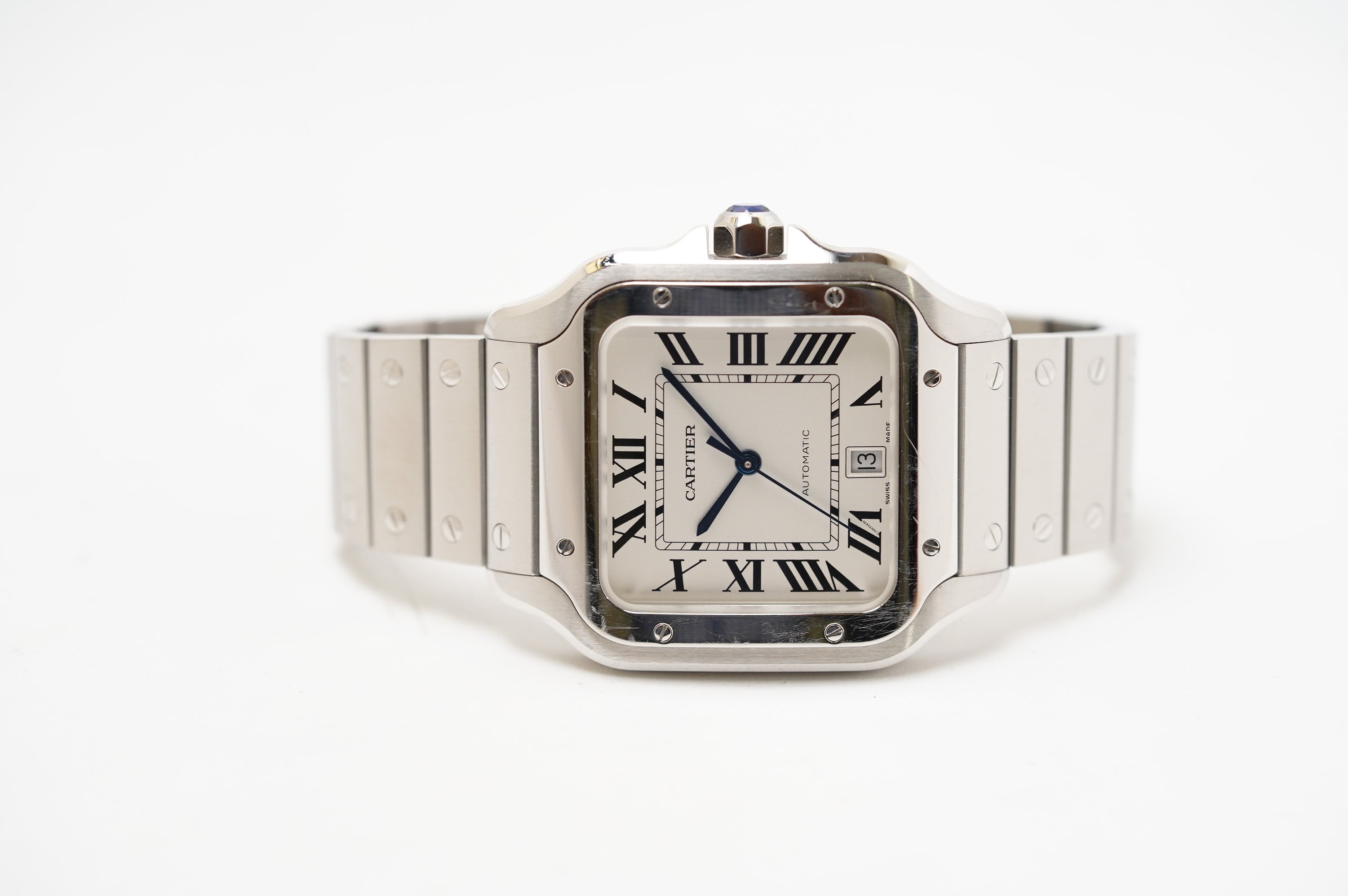 Cartier Santos "Large Model" (WSSA0018)