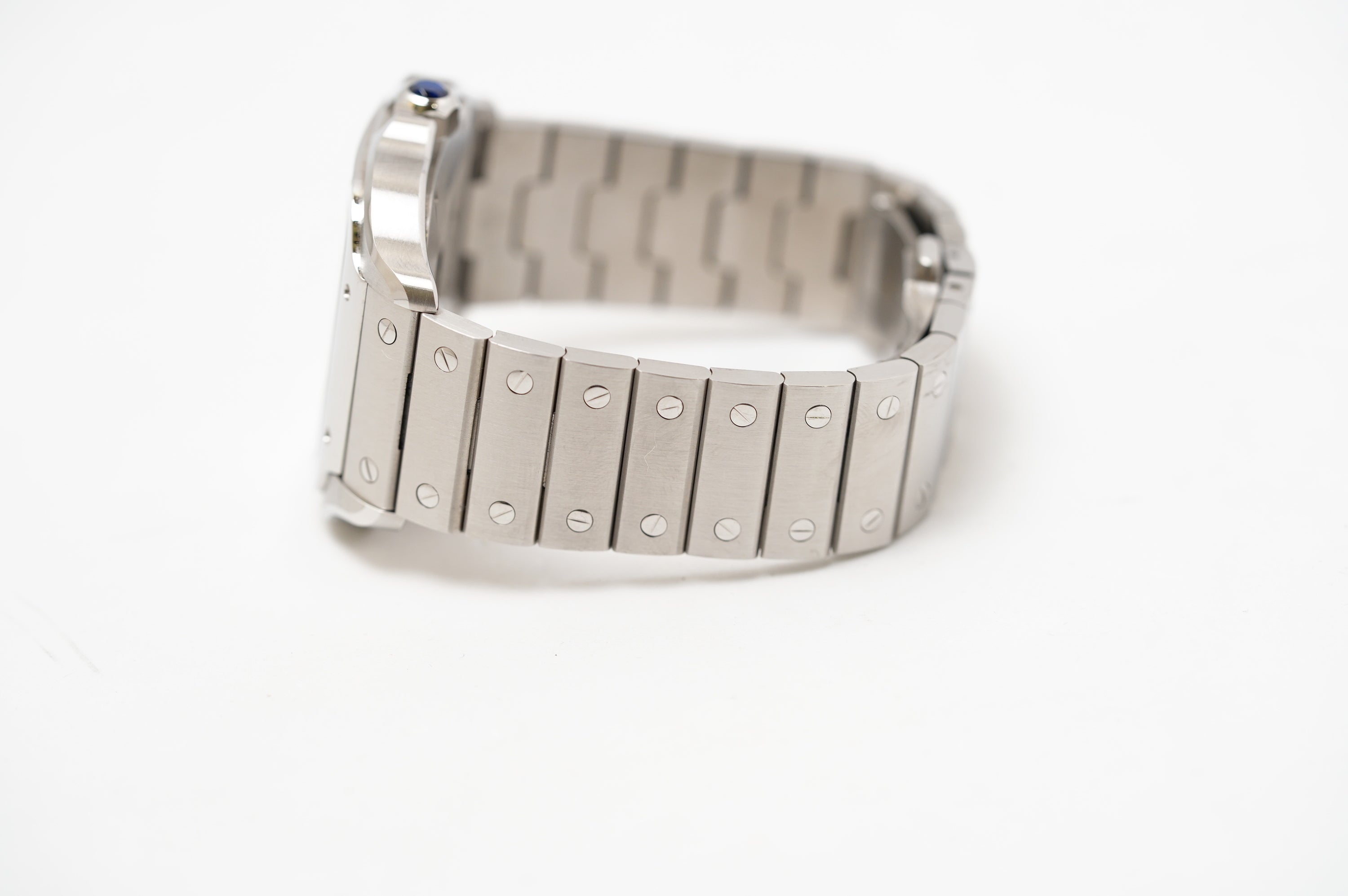 Cartier Santos "Large Model" (WSSA0018)