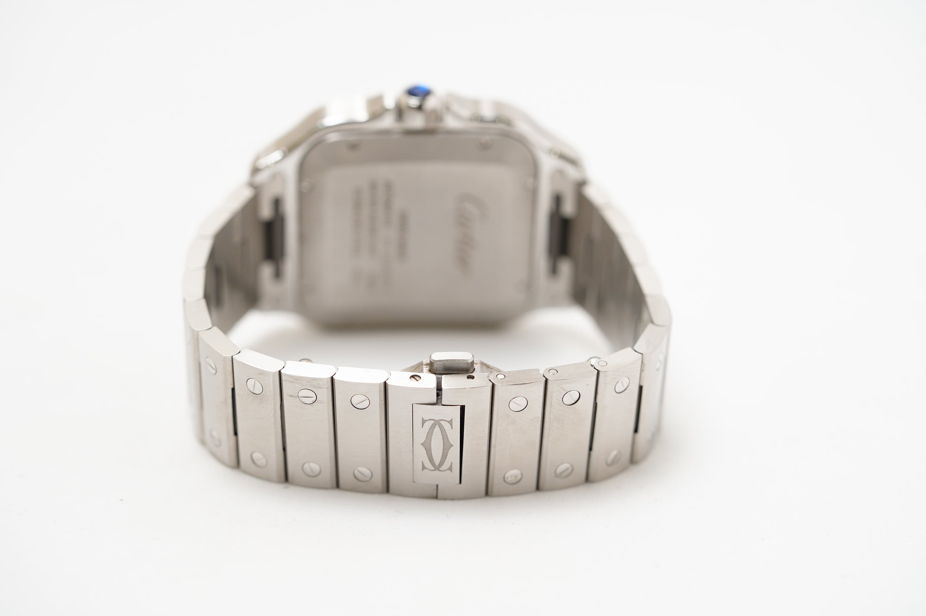 Cartier Santos "Large Model" (WSSA0018)