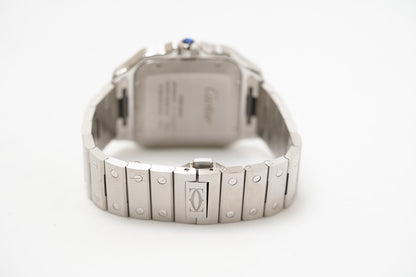 Cartier Santos "Large Model" (WSSA0018)