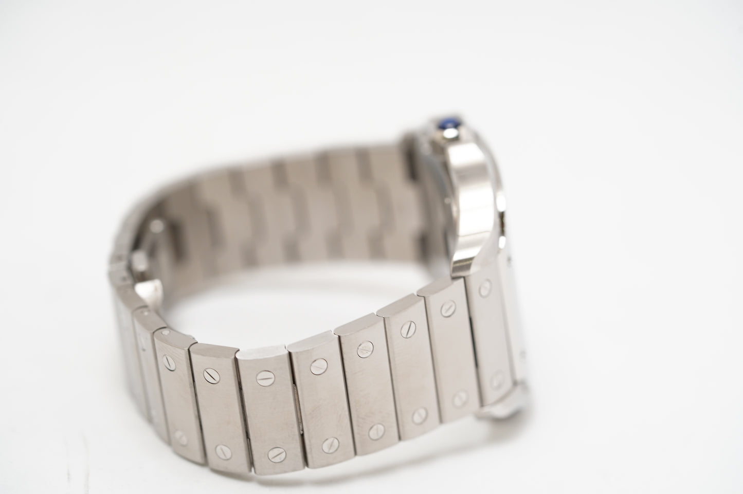 Cartier Santos "Large Model" (WSSA0018)