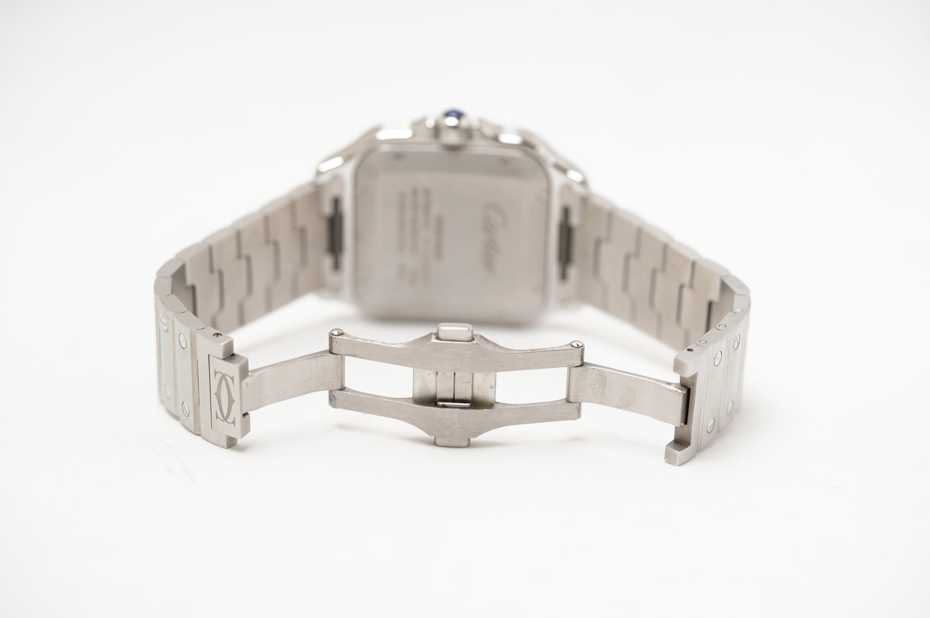 Cartier Santos "Large Model" (WSSA0018)