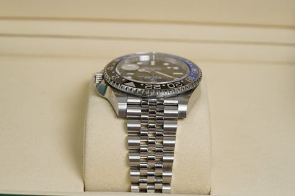 Rolex GMT-Master II - Batgirl (126710BLNR-0002)