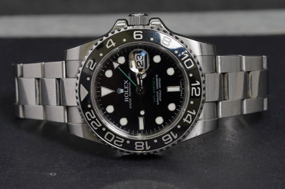 Rolex GMT-Master II (116710LN)