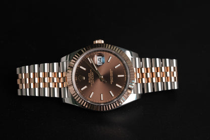 Rolex Datejust 41 (126331-0002)