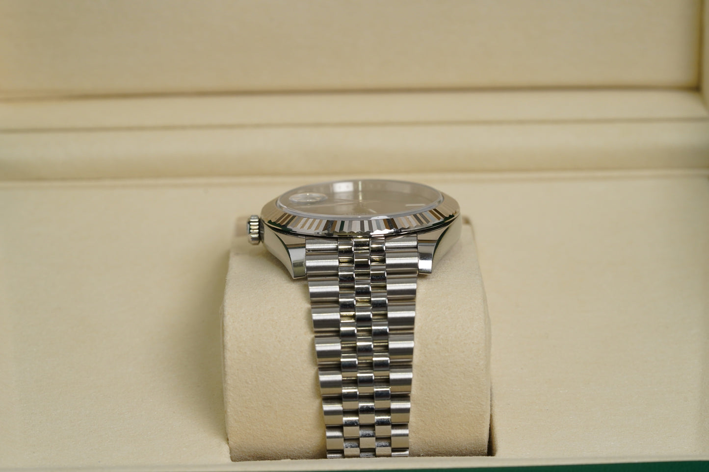 Rolex Datejust 41 - Wimbledon  (126334-0022)