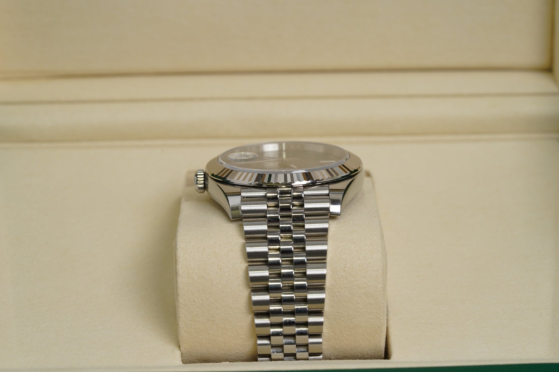Rolex Datejust 41 - Wimbledon  (126334-0022)