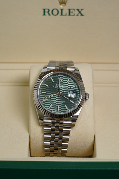 Rolex Datejust 41 (126334-0030)