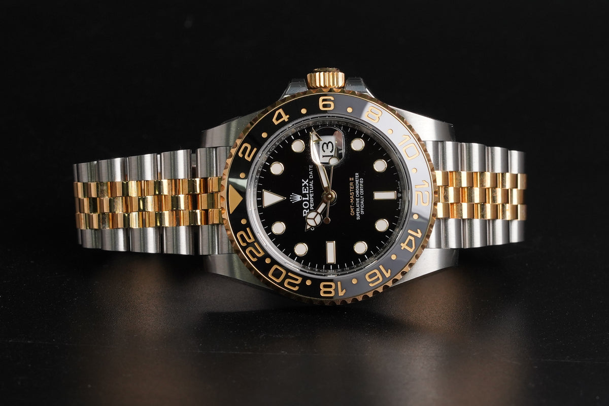 Rolex GMT-Master II (126713GRNR-0001)