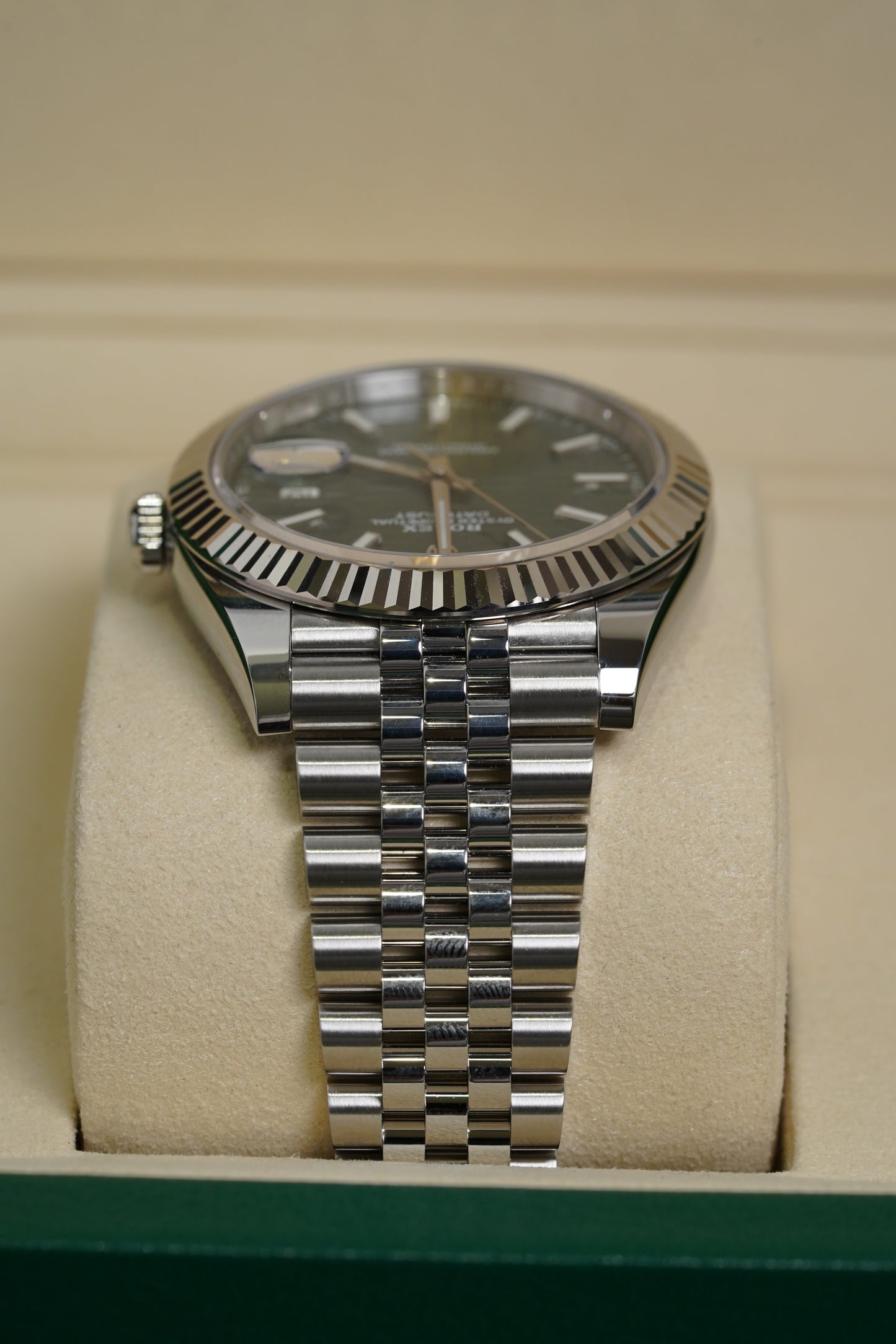 Rolex Datejust 41 (126334-0030)