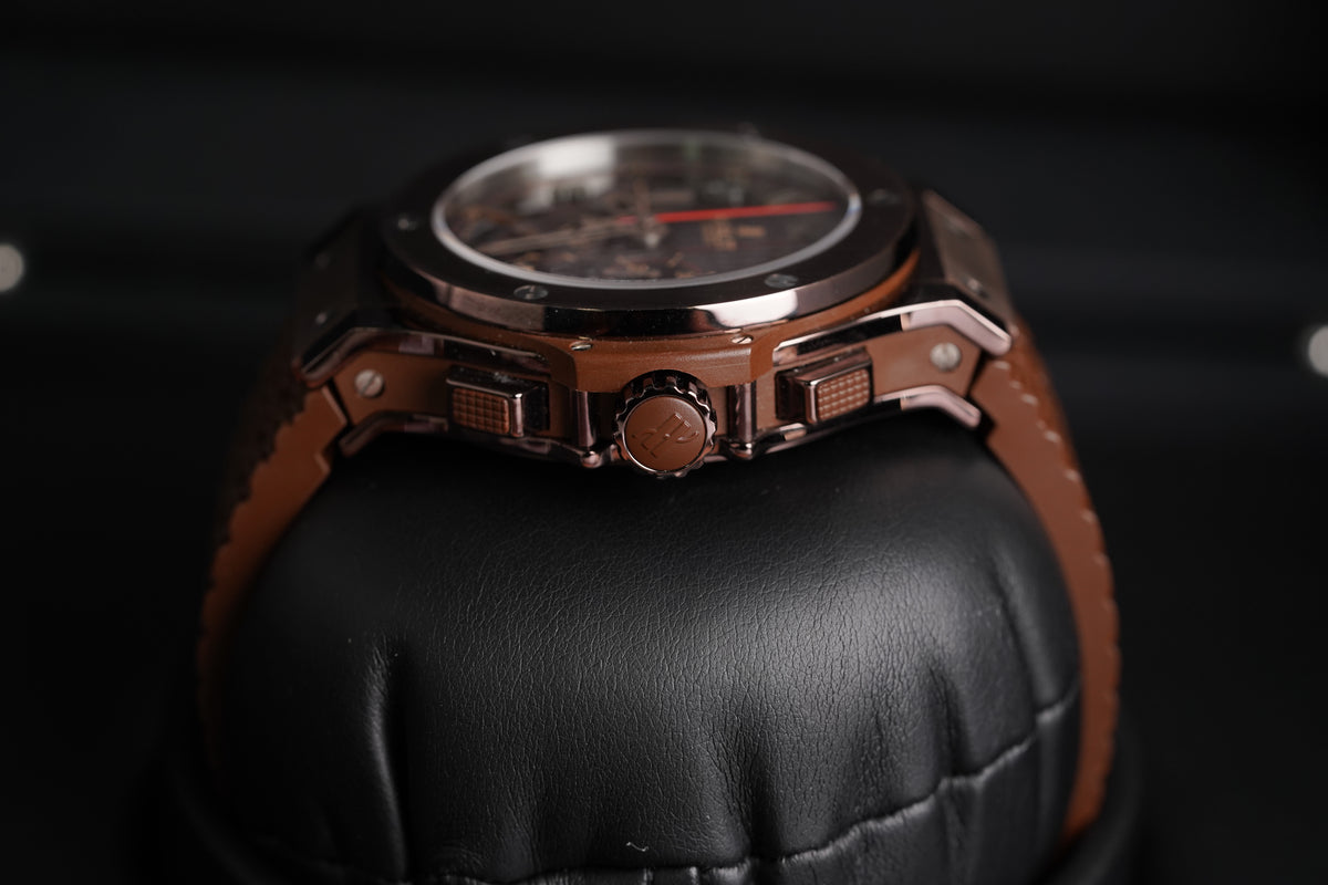 Hublot Big Bang "Chocolate Bang" (301.SL.1008.RX)