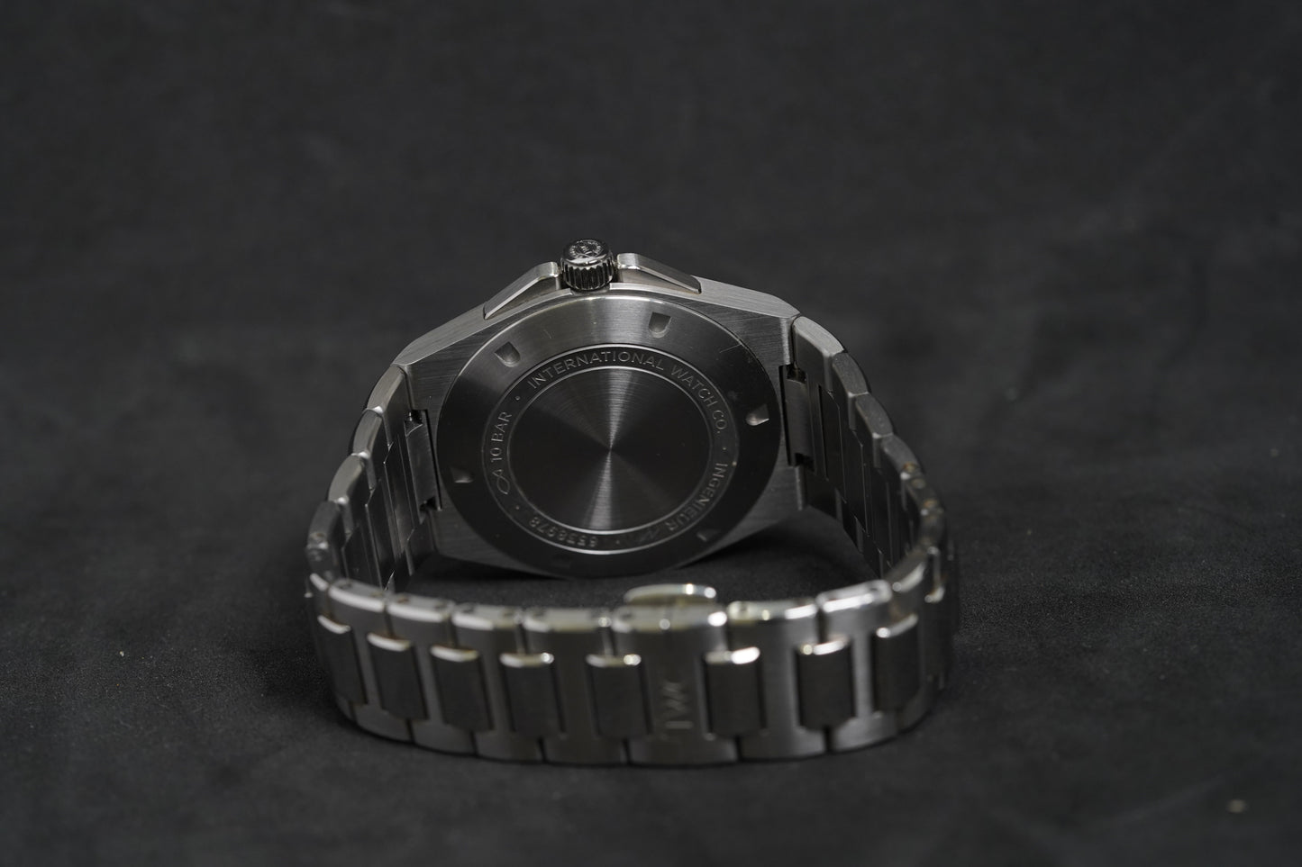 IWC Schaffhausen Ingenieur Automatic 40 (IW328903)