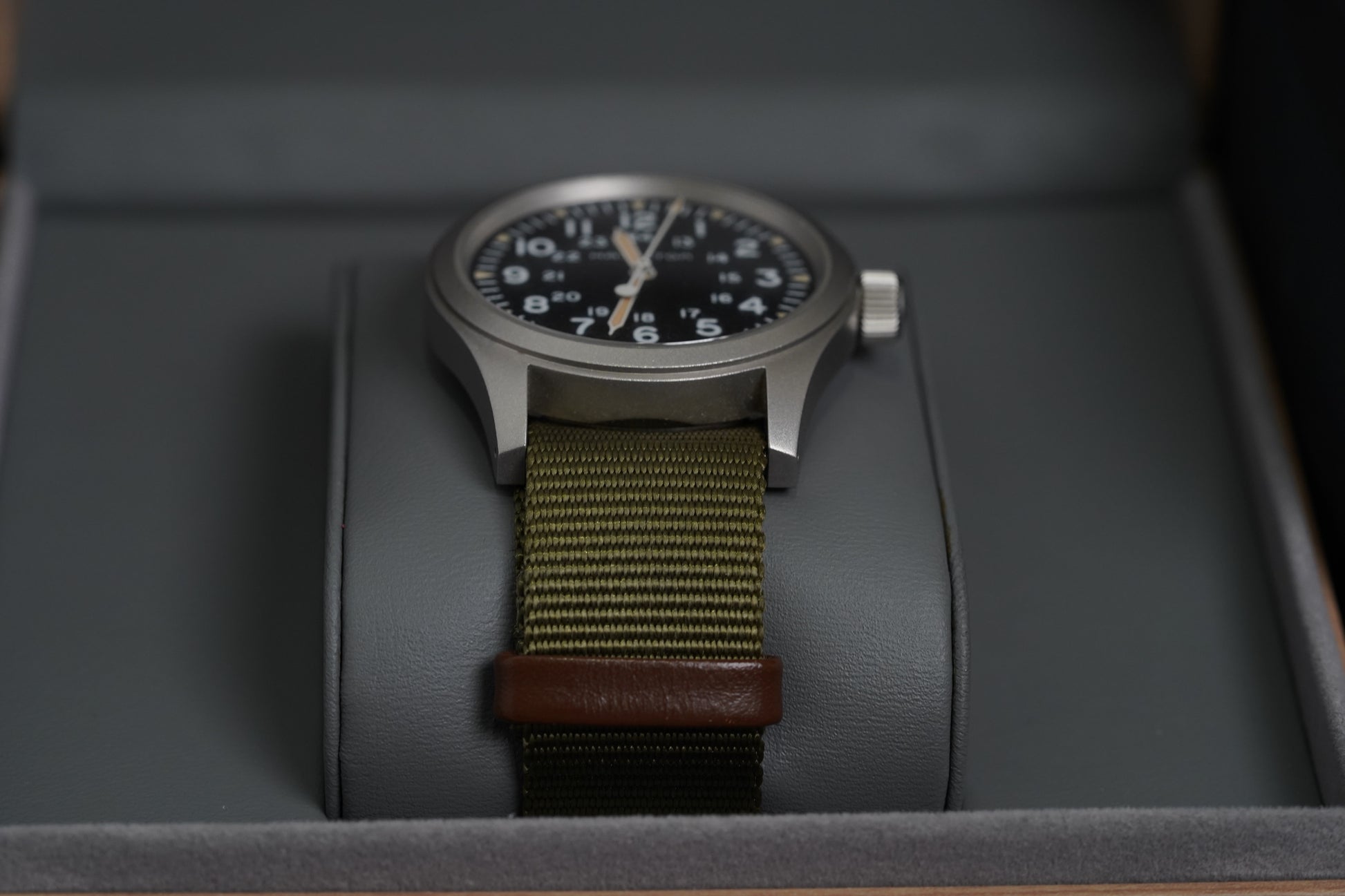 Hamilton Khaki Field Mechanical (H69439931)