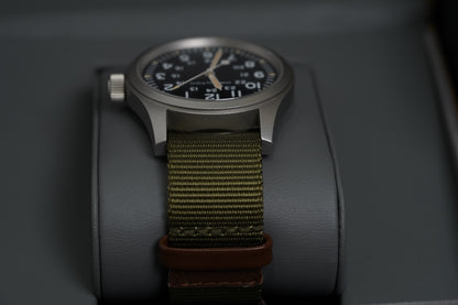 Hamilton Khaki Field Mechanical (H69439931)