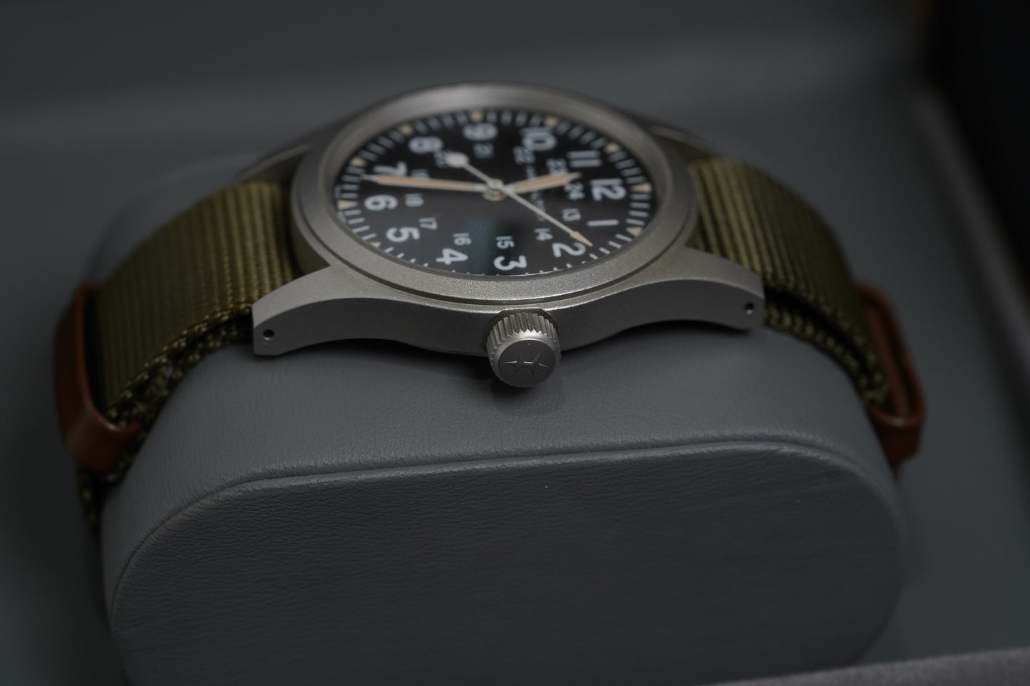 Hamilton Khaki Field Mechanical (H69439931)
