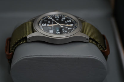 Hamilton Khaki Field Mechanical (H69439931)