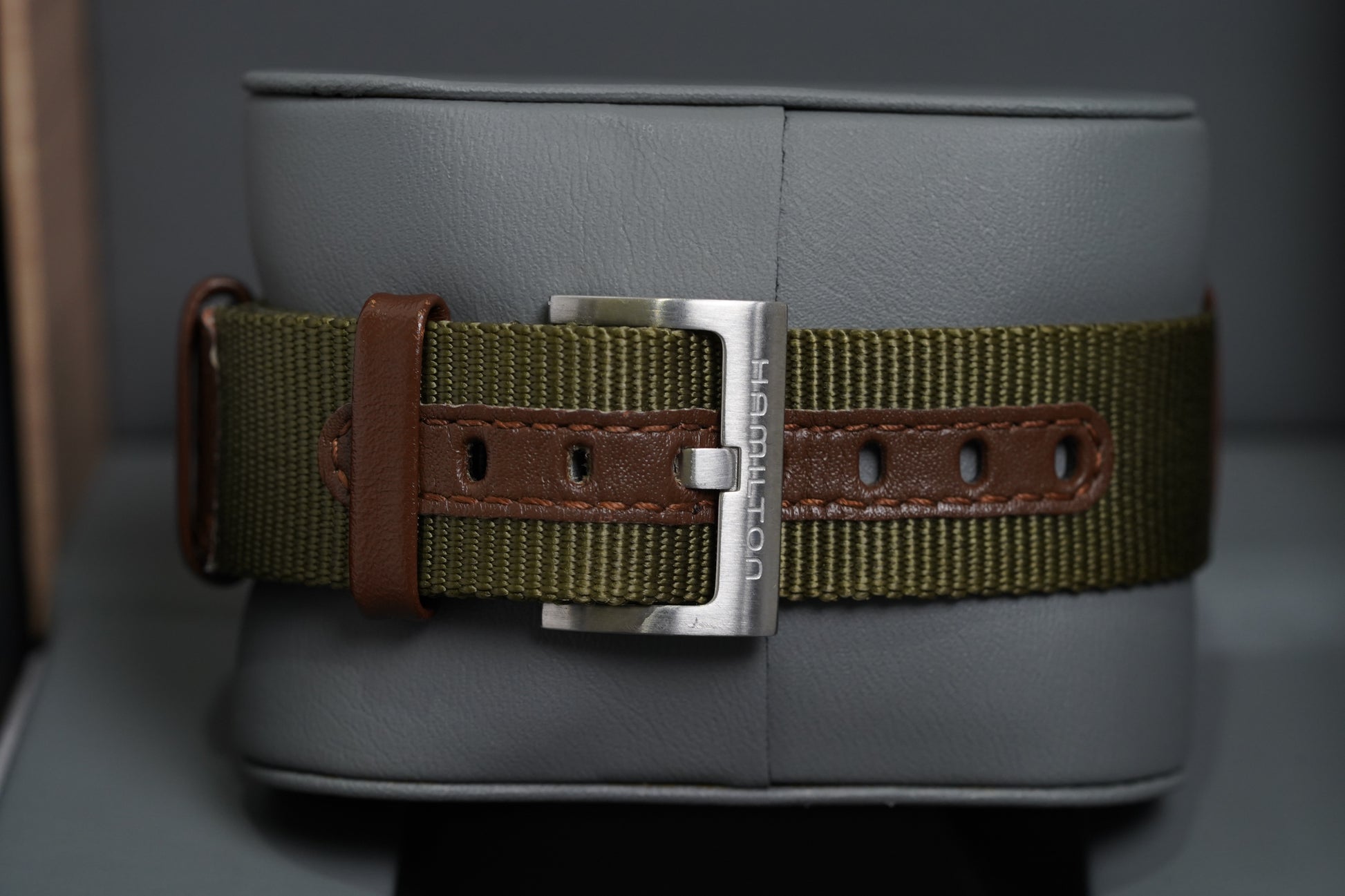 Hamilton Khaki Field Mechanical (H69439931)