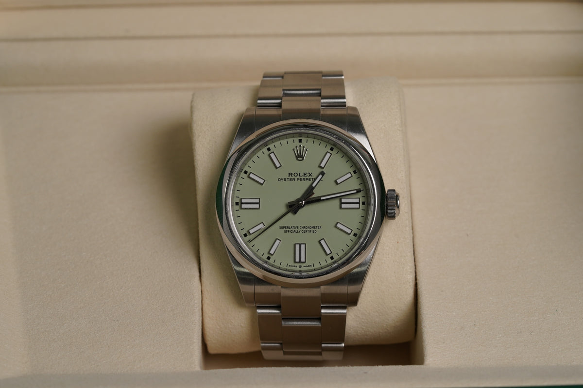 Rolex Oyster Perpetual 41 (134300-0006)