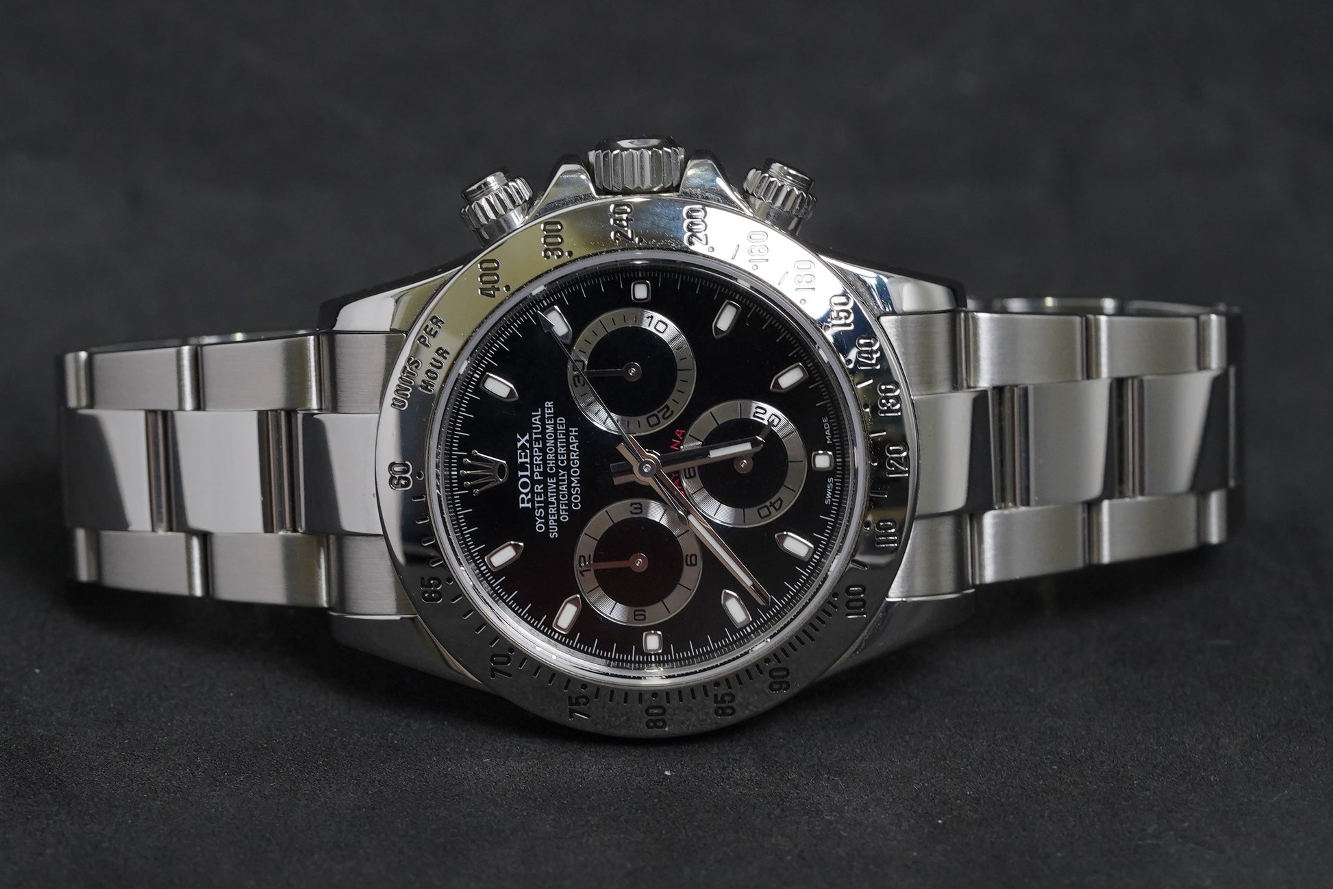 Rolex Daytona (116520)