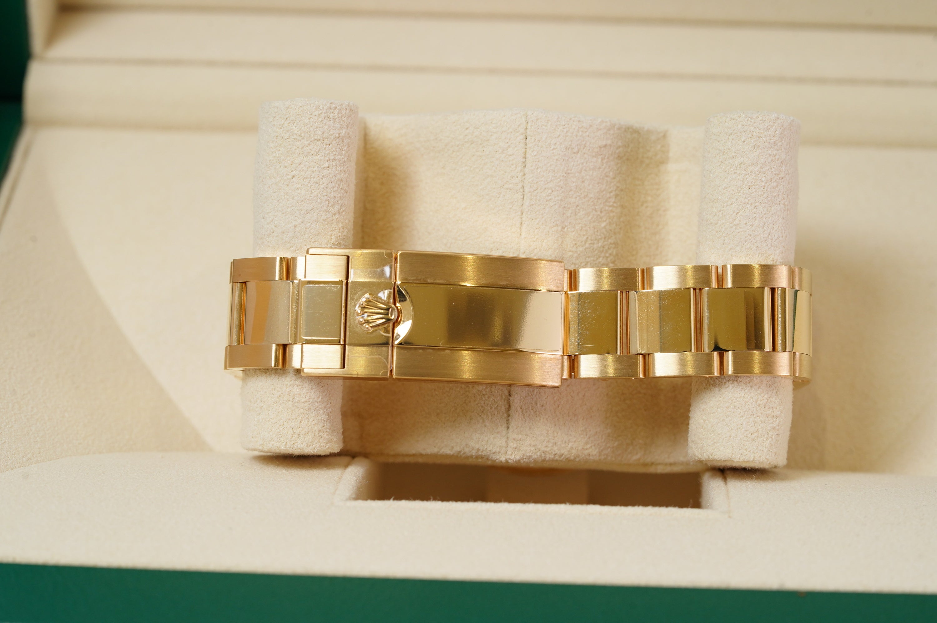 Rolex Daytona Yellow Gold Meteorite (116508)