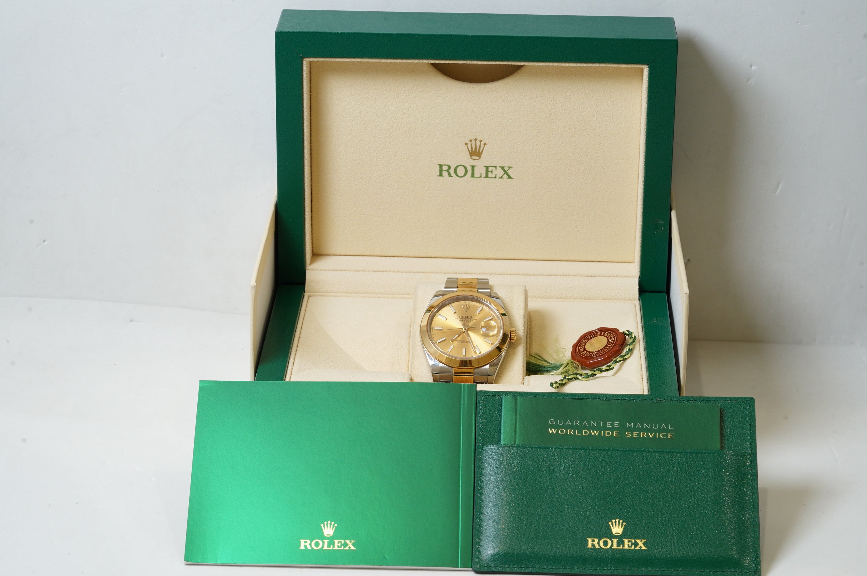 Rolex Datejust (126303-0009)