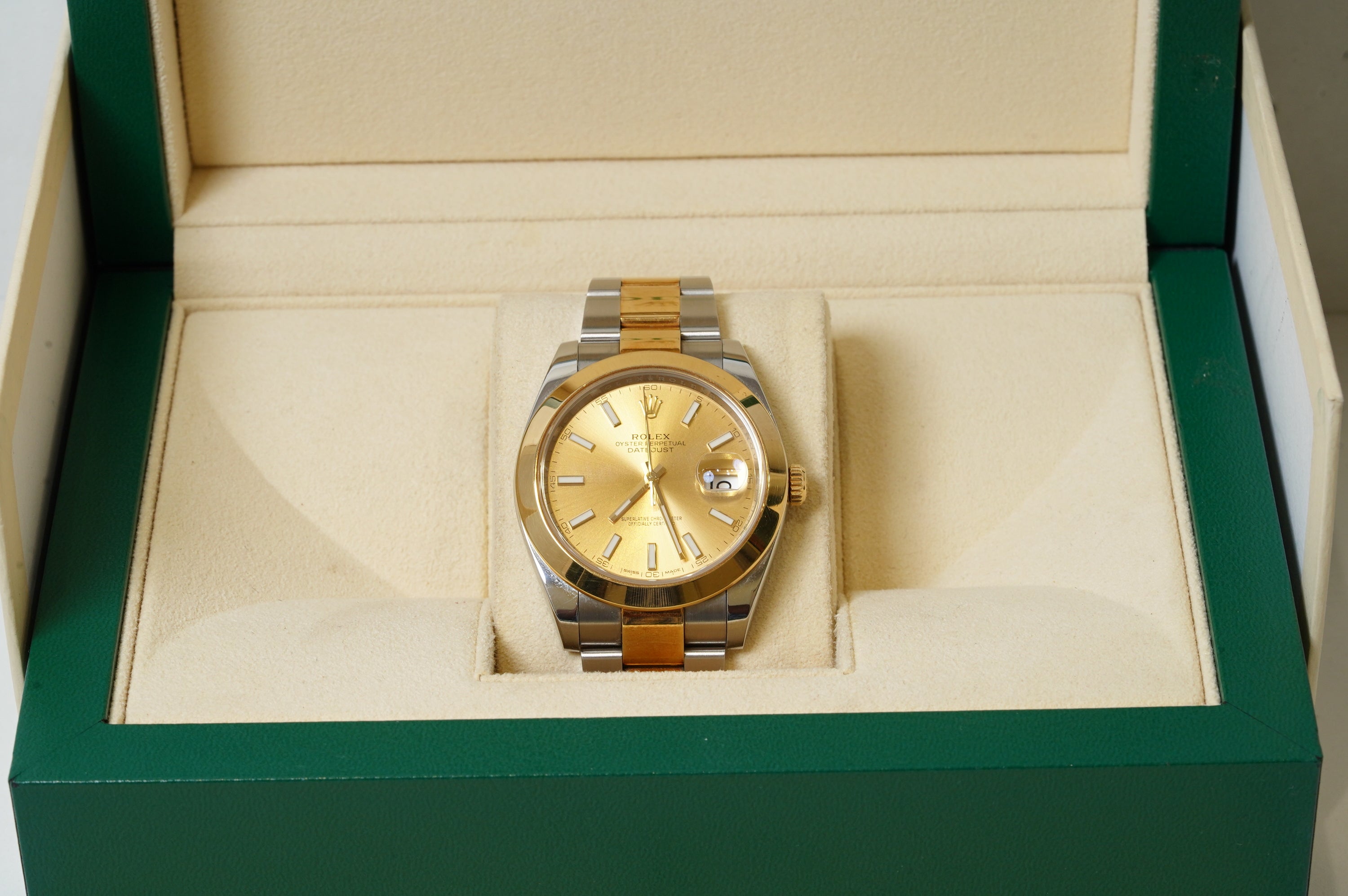 Rolex Datejust (126303-0009)