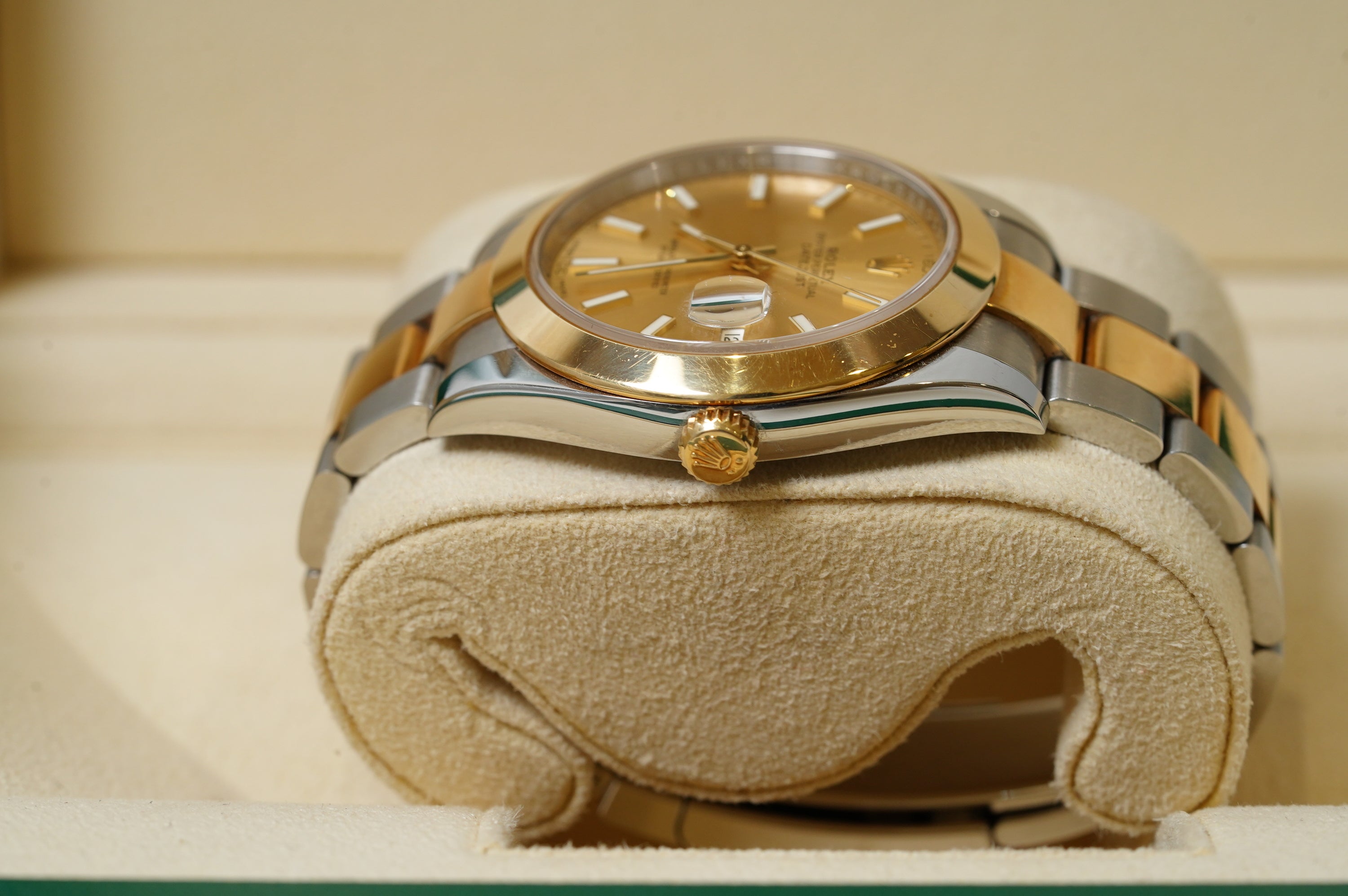 Rolex Datejust (126303-0009)