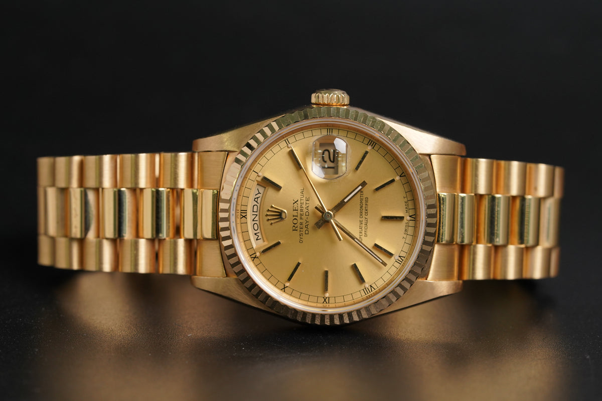 Rolex Day-Date 36 (18238)