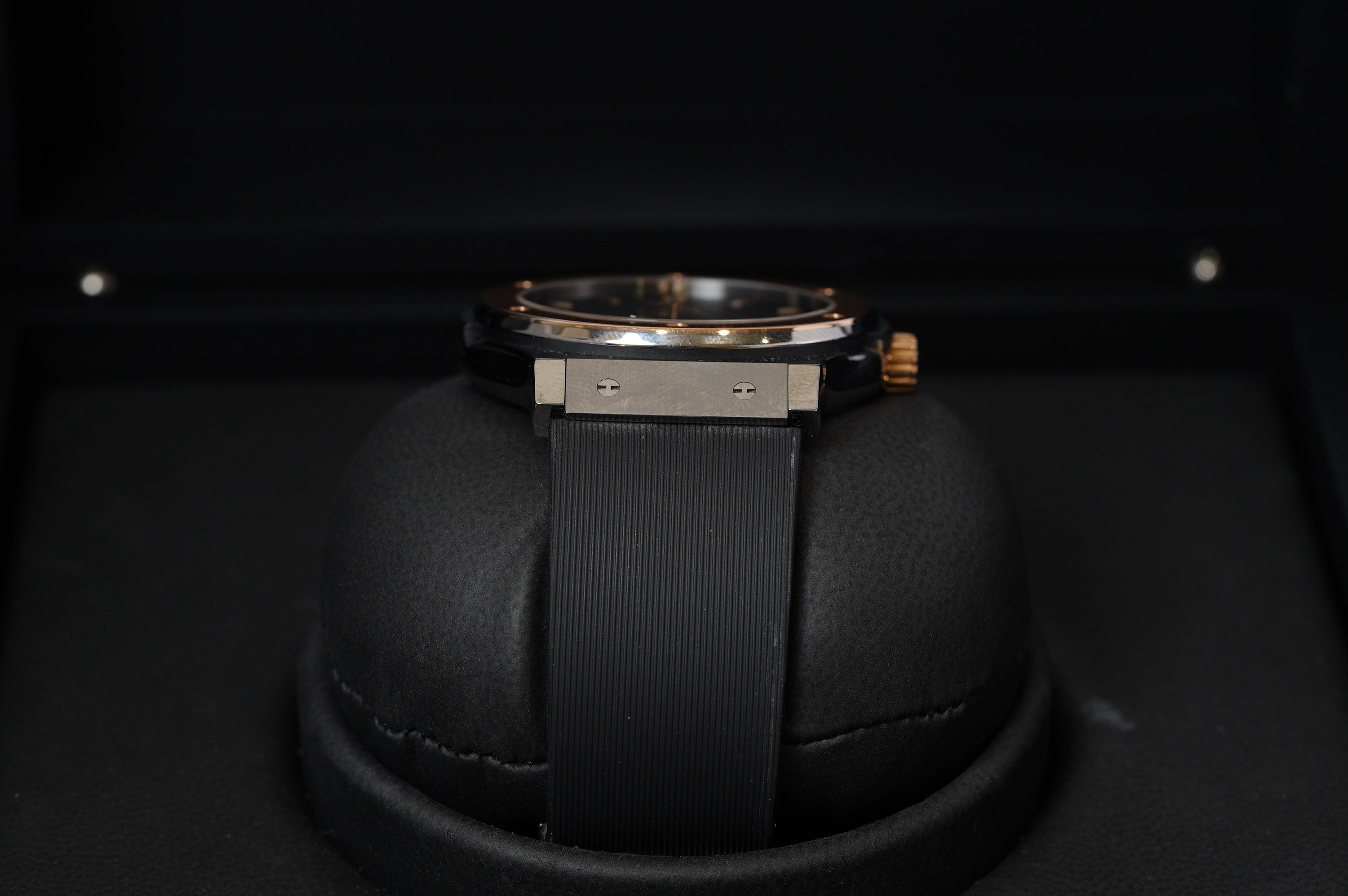 Hublot Classic Fusion Titanium King Gold (511.NO.1181.RX)