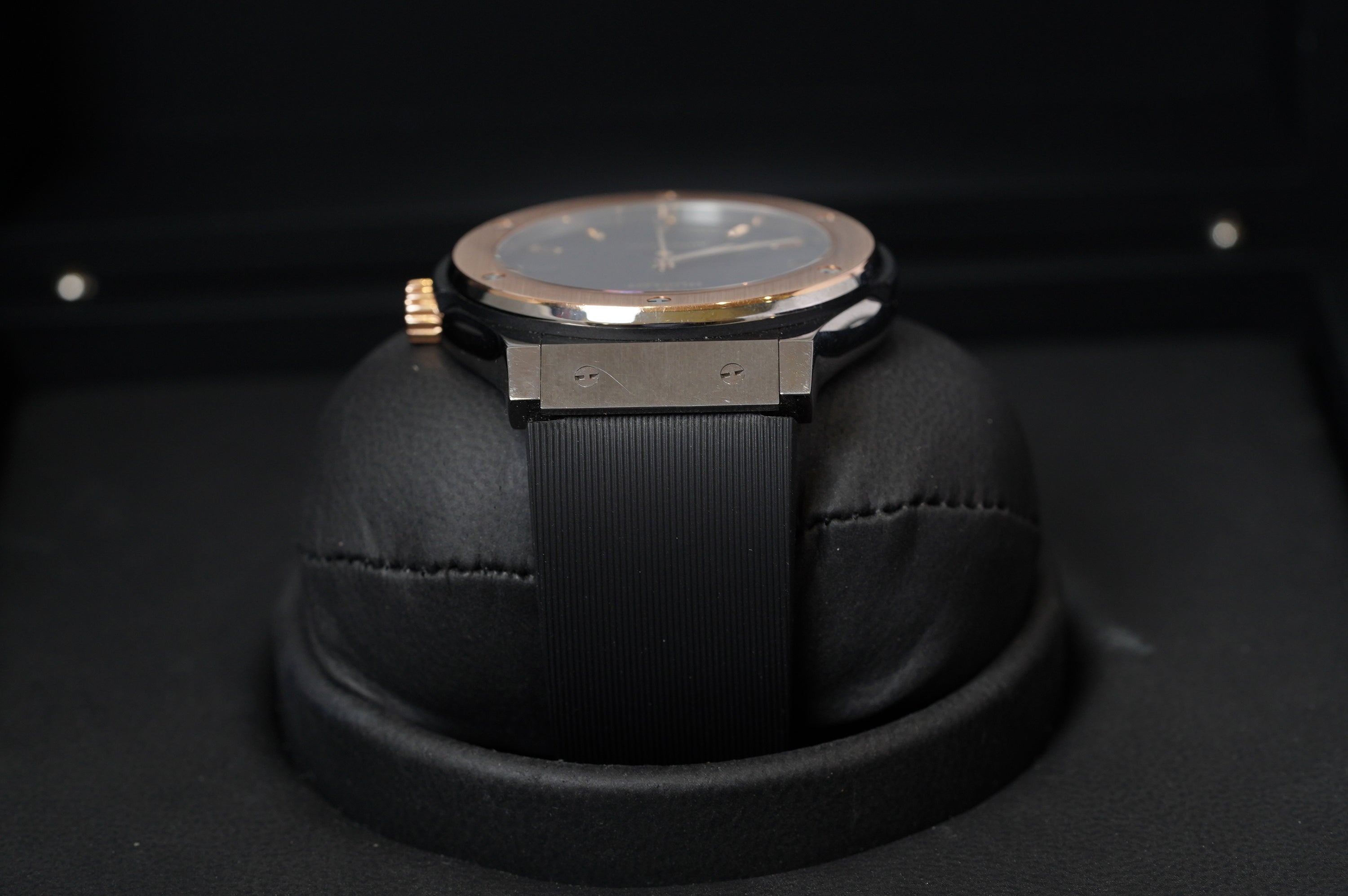 Hublot Classic Fusion Titanium King Gold (511.NO.1181.RX)