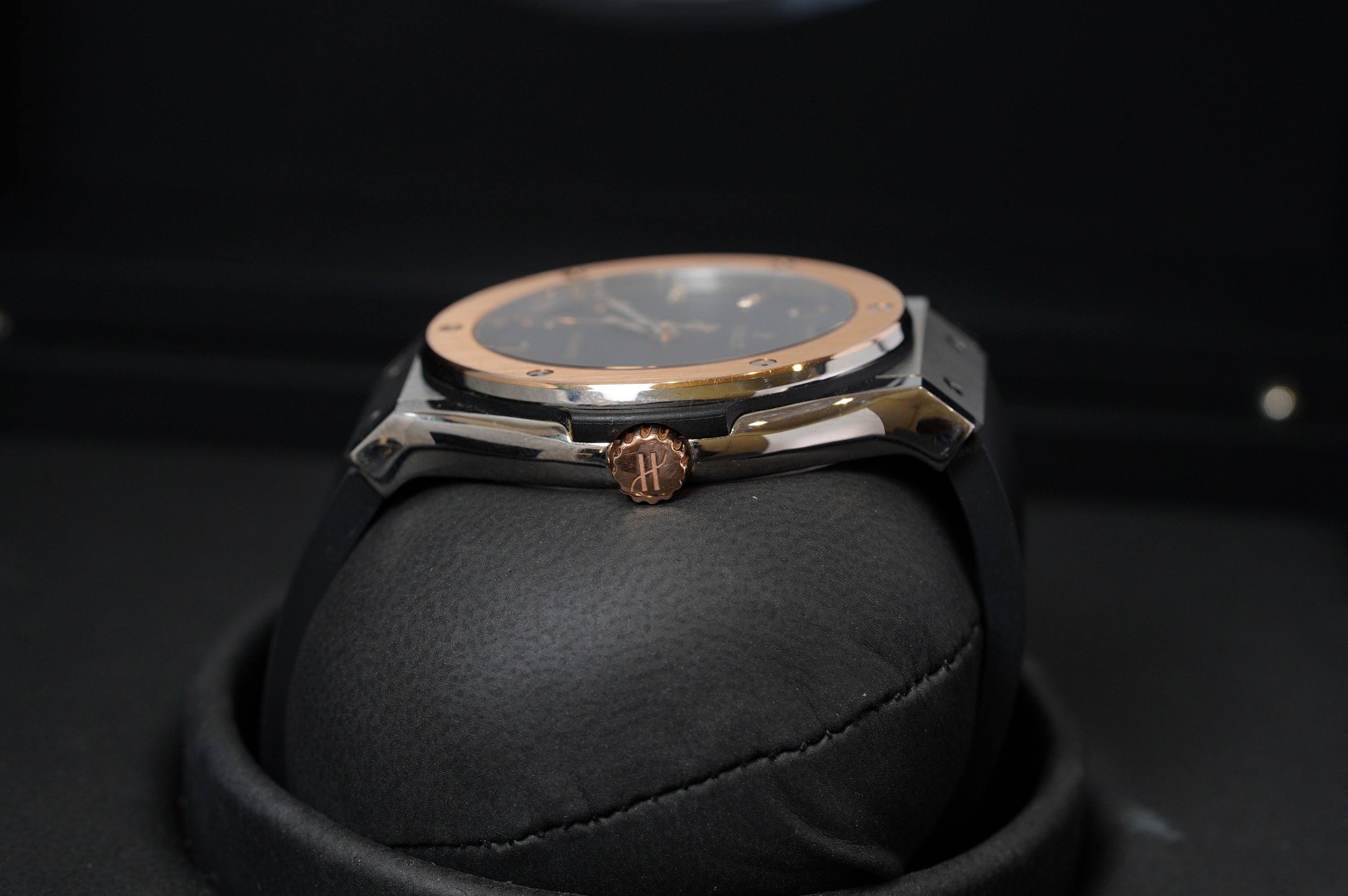 Hublot Classic Fusion Titanium King Gold (511.NO.1181.RX)