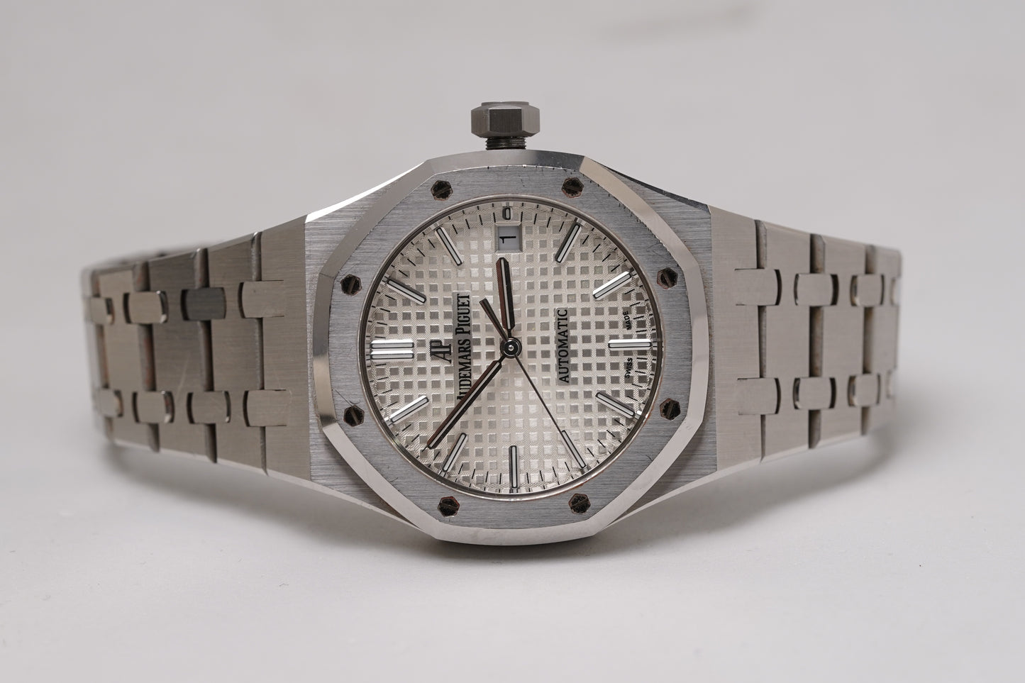 Audemars Piguet Royal Oak 37 (15450ST.OO.1256ST.01.A)