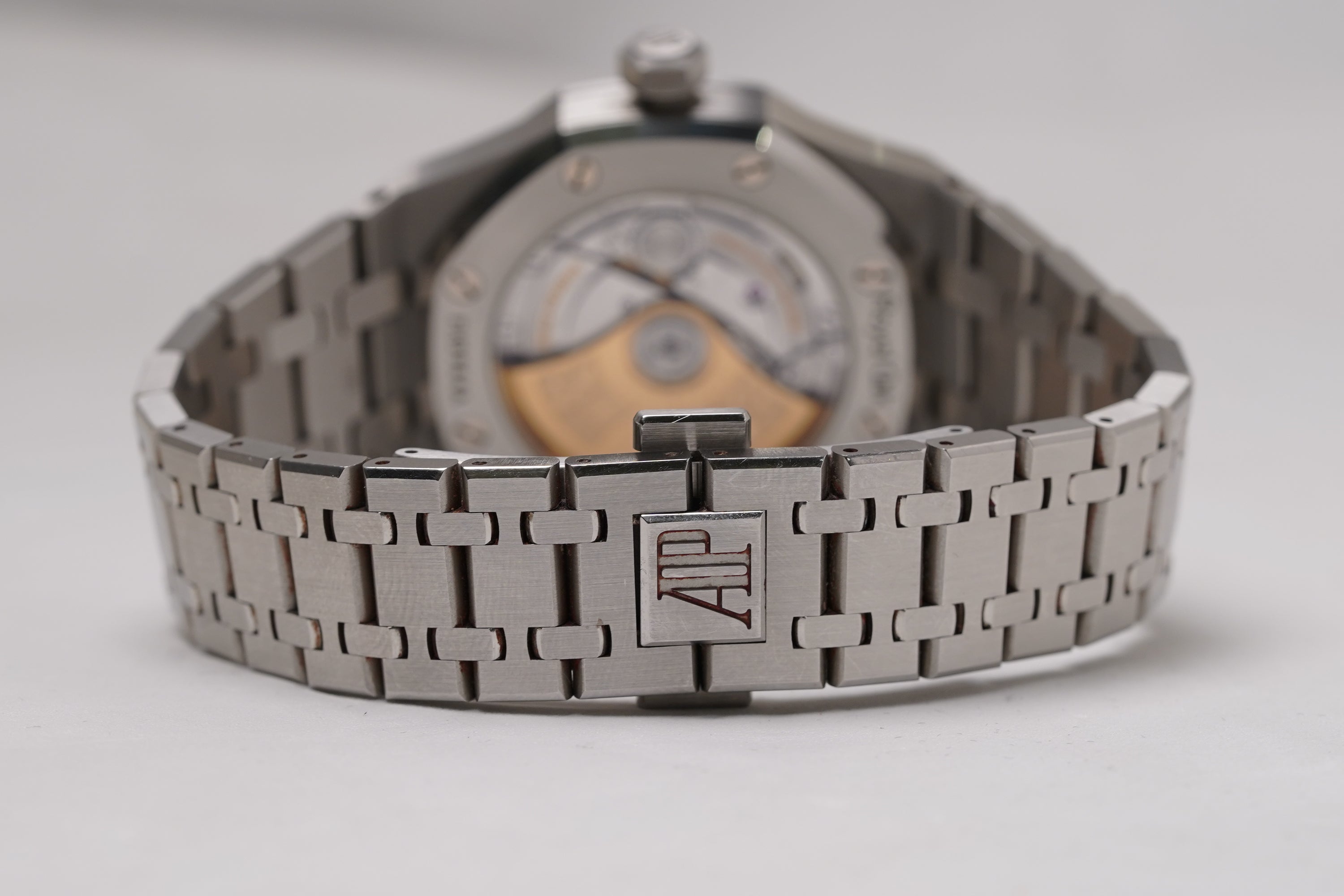 Audemars Piguet Royal Oak 37 (15450ST.OO.1256ST.01.A)