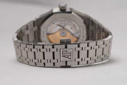 Audemars Piguet Royal Oak 37 (15450ST.OO.1256ST.01.A)