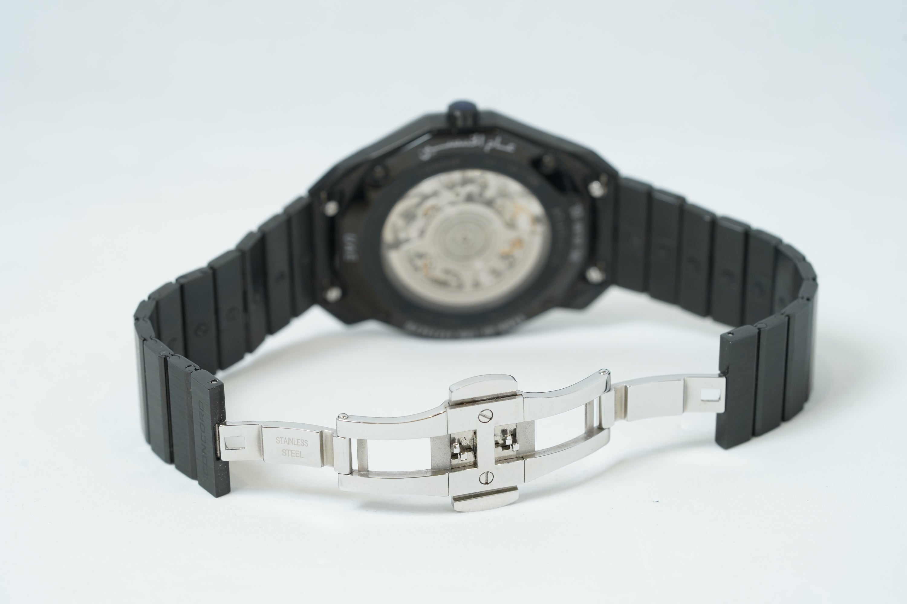 Concord Mariner SL "UAE Year of the Fiftieth" Limited Edition of 50 Pieces