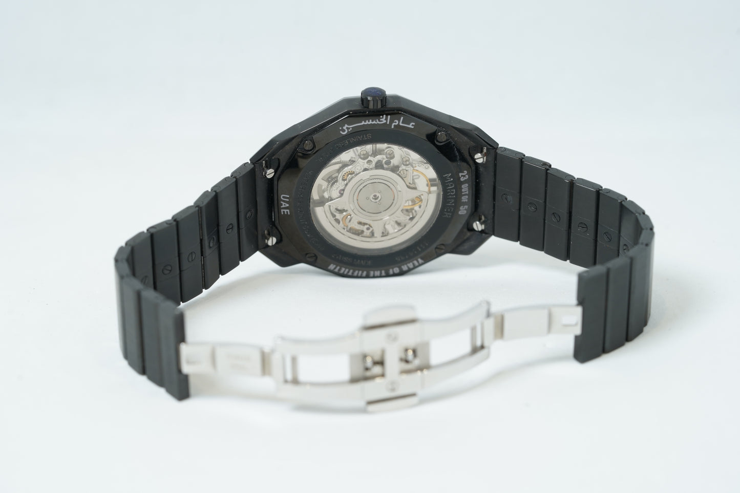 Concord Mariner SL "UAE Year of the Fiftieth" Limited Edition of 50 Pieces